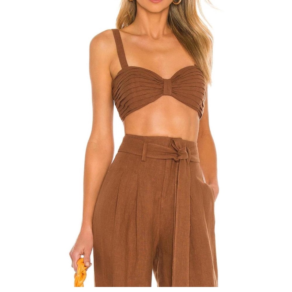 Ronny Kobo Dawn Top Bralette